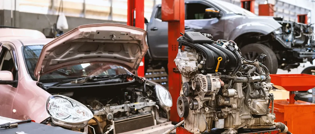 Motoventor Auto Parts